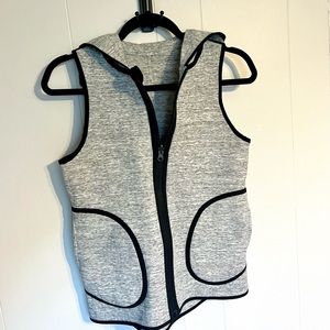 Lululemon Insculpt Reversible Hooded Vest